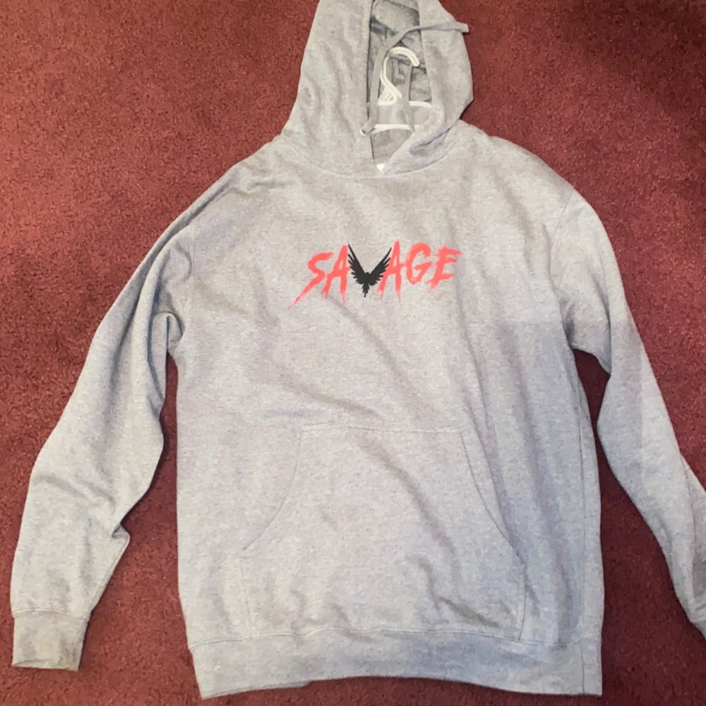 Logan Paul Savage Hoodie